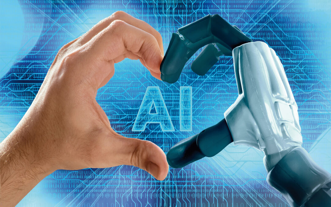AI: uitdagende kans