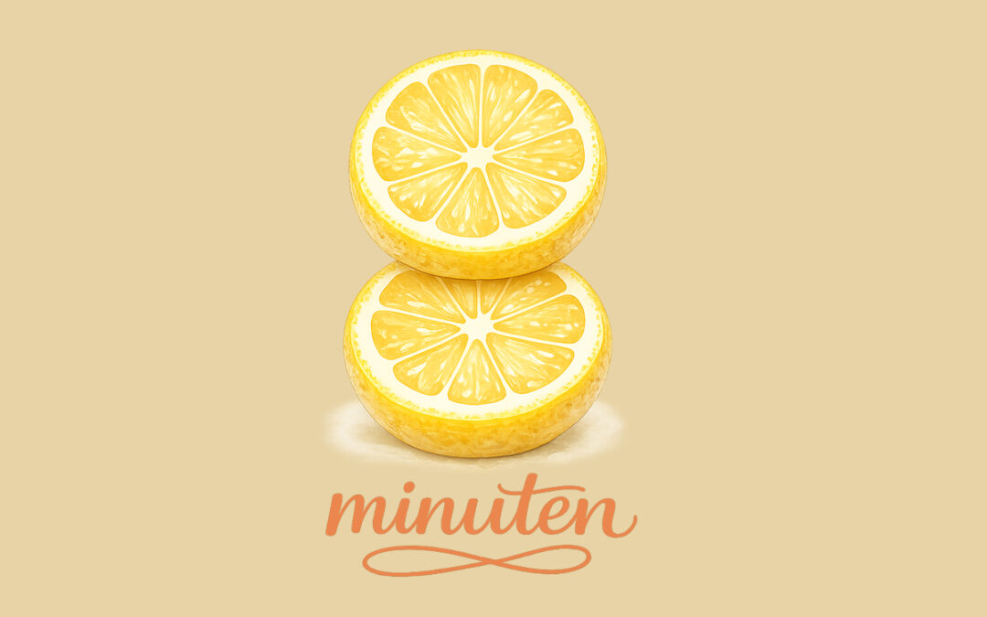 8 minuten